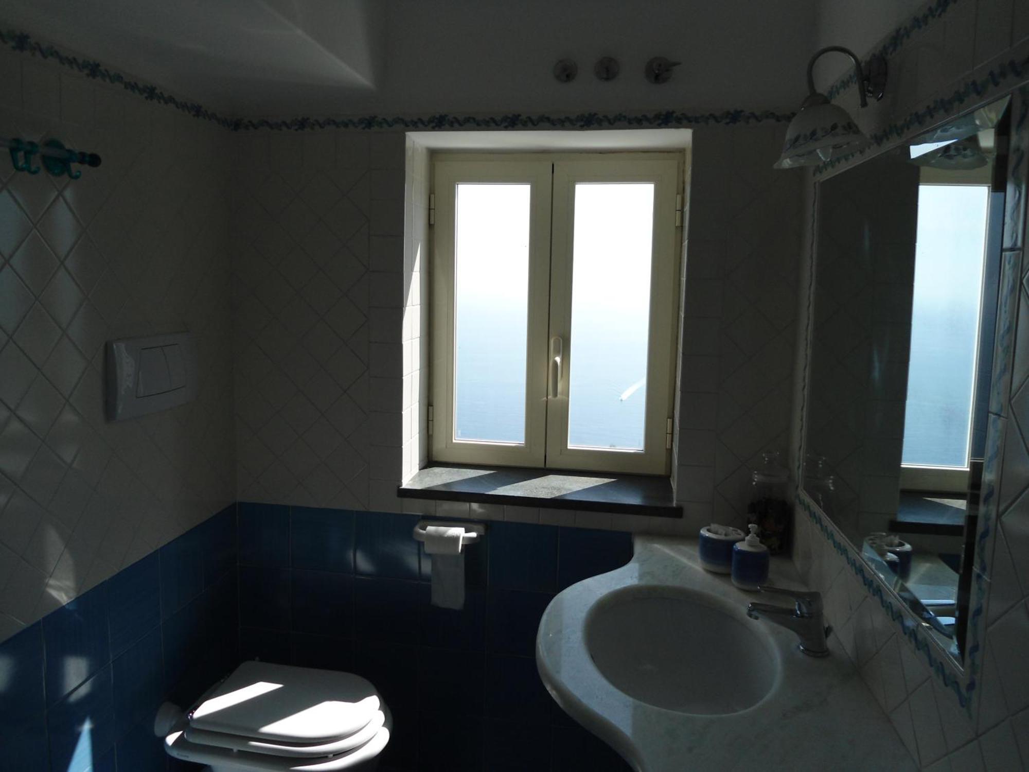Le Ghiande Bed & Breakfast Позитано Екстериор снимка