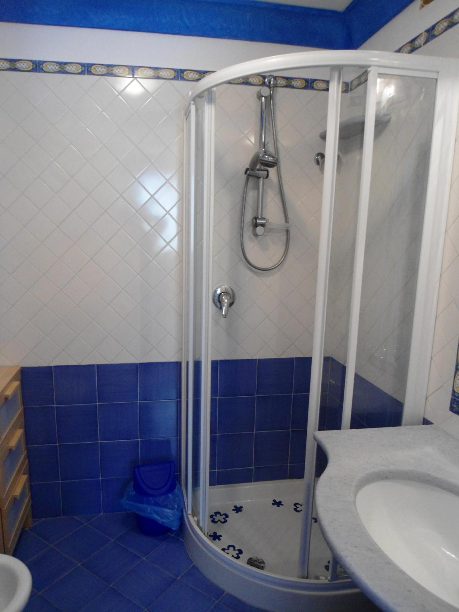 Le Ghiande Bed & Breakfast Позитано Екстериор снимка