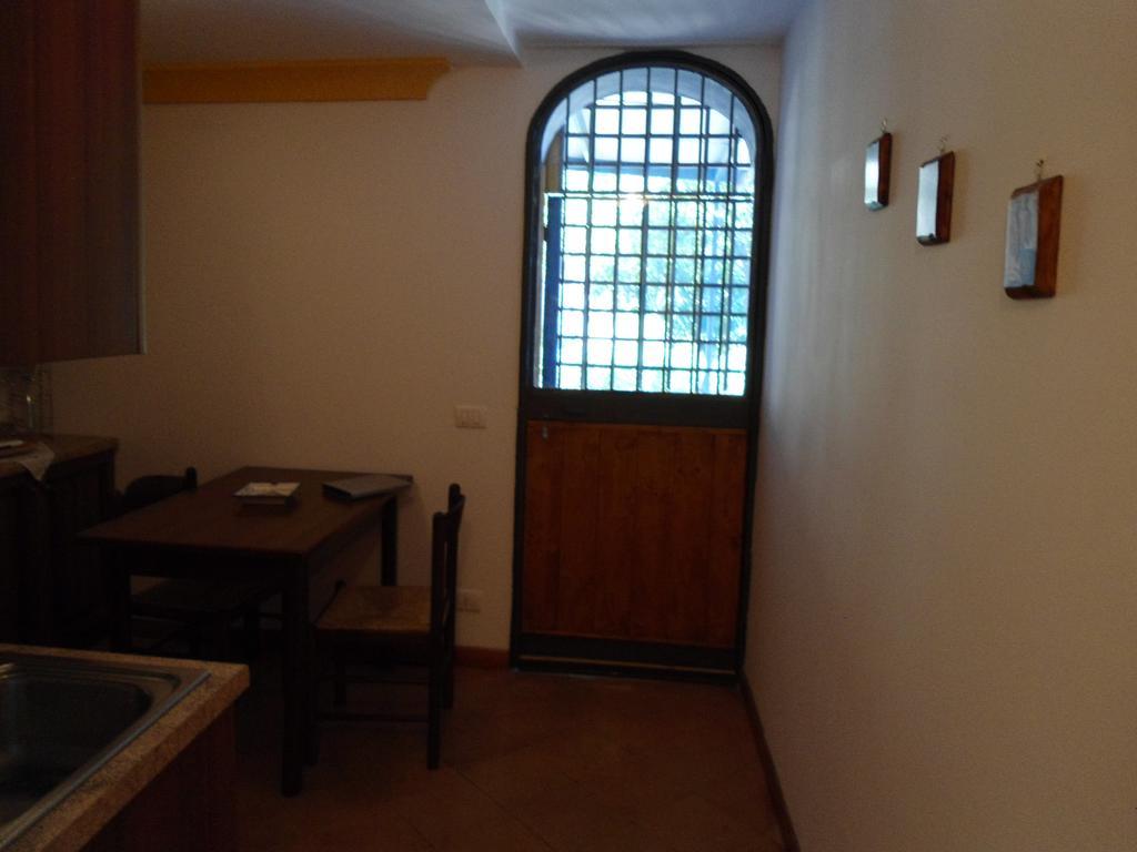 Le Ghiande Bed & Breakfast Позитано Екстериор снимка